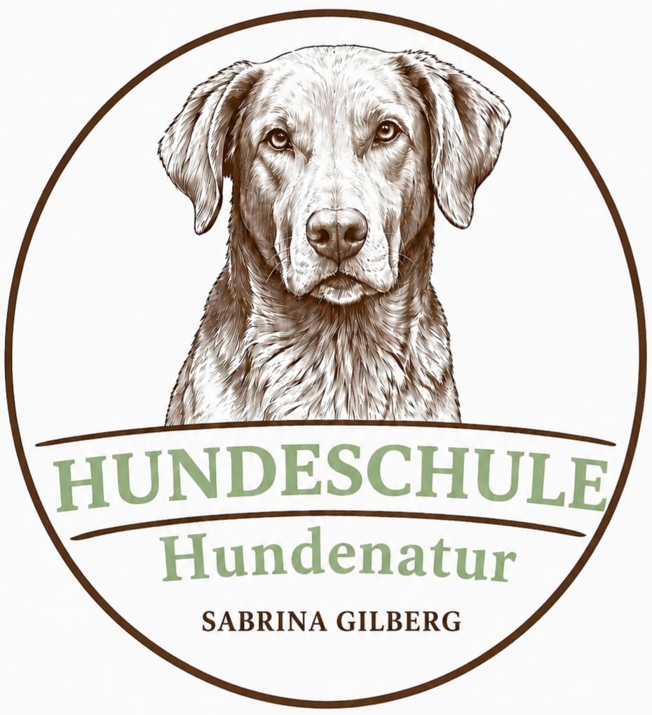 Logo der Hundeschule Hundenatur