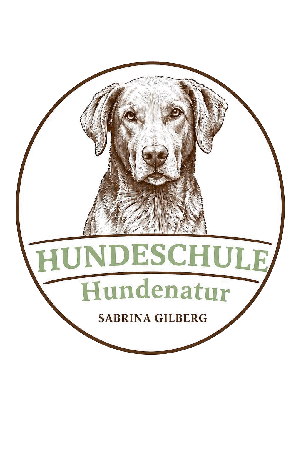 Hundeschule Hundenatur – Logo