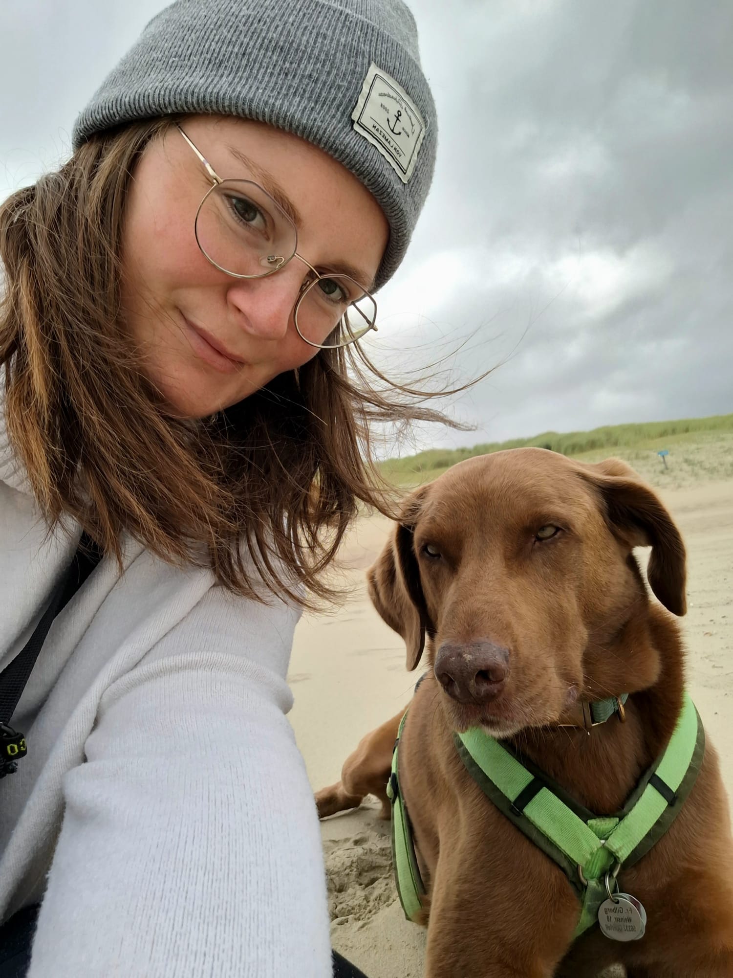 Strand – Impression, Hundeschule Hundenatur